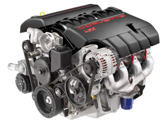 P31A8 Engine